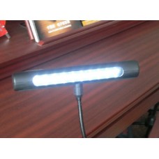 rechargable music stand Light